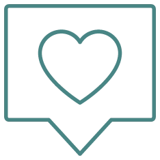 Icone coeur